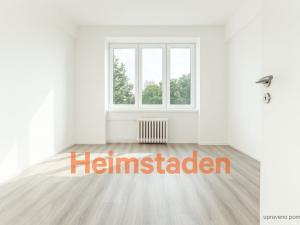 Pronájem bytu 3+1, Ostrava - Poruba, Jilemnického náměstí, 70 m2