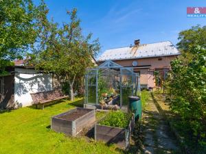 Prodej rodinného domu, Frýdek-Místek - Frýdek, Lubojackého, 100 m2