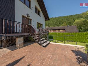 Prodej rodinného domu, Velké Karlovice - Malé Karlovice, 150 m2