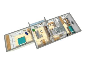 Prodej bytu 3+1, Plzeň, Pod Švabinami, 74 m2