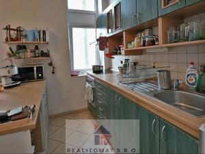 Pronájem bytu 2+kk, Praha - Libeň, Braunerova, 40 m2