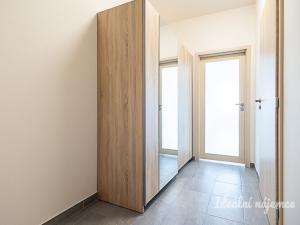 Pronájem bytu 1+kk, Praha - Vysočany, Freyova, 32 m2