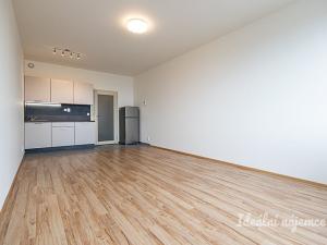 Pronájem bytu 1+kk, Praha - Vysočany, Freyova, 32 m2