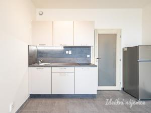 Pronájem bytu 1+kk, Praha - Vysočany, Freyova, 32 m2
