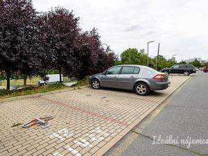 Pronájem bytu 1+kk, Praha - Vysočany, Freyova, 32 m2