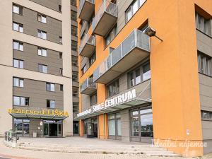 Pronájem bytu 1+kk, Praha - Vysočany, Freyova, 32 m2