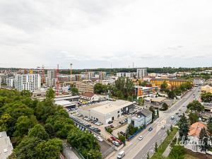 Pronájem bytu 1+kk, Praha - Vysočany, Freyova, 32 m2