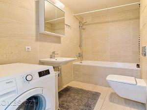 Pronájem bytu 2+kk, Praha - Holešovice, U průhonu, 60 m2