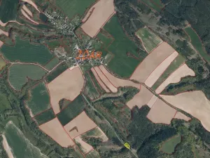Dražba louky, Doksy, 1295 m2