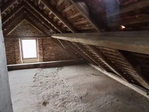 Dražba chalupy, Cizkrajov, 232 m2