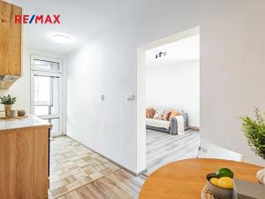 Prodej bytu 3+1, Červená Řečice, 65 m2