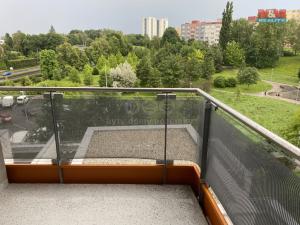 Pronájem bytu 1+kk, Ostrava, Sokolovská, 34 m2
