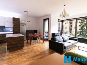 Pronájem bytu 3+kk, Praha - Vinohrady, Korunní, 106 m2