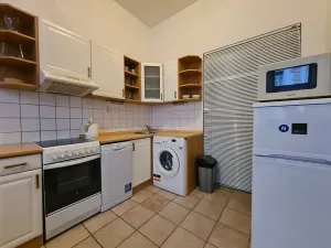 Pronájem bytu 2+kk, Praha - Žižkov, Vlkova, 52 m2