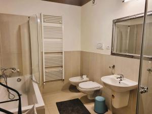 Pronájem bytu 2+kk, Praha - Vinohrady, Rumunská, 57 m2