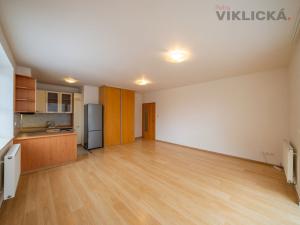 Pronájem bytu 2+kk, Praha - Kolovraty, Preislerova, 54 m2