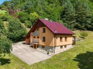 Prodej rodinného domu, Štěpánov nad Svratkou, 154 m2