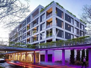 Prodej bytu 1+kk, Praha - Bohnice, Lodžská, 33 m2