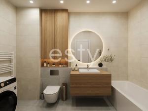 Prodej bytu 1+kk, Praha - Bohnice, Lodžská, 33 m2