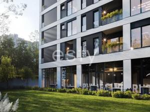 Prodej bytu 1+kk, Praha - Bohnice, Lodžská, 33 m2