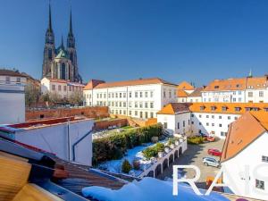 Prodej bytu 2+kk, Brno, Kapucínské náměstí, 56 m2
