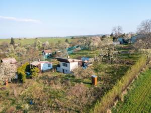 Prodej zahrady, Kokory, 1400 m2
