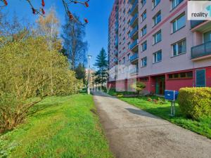Pronájem bytu 1+1, Liberec - Liberec XIV-Ruprechtice, Rychtářská, 34 m2