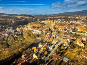 Prodej ubytování, Český Krumlov, Rooseveltova, 391 m2