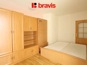 Pronájem bytu 2+kk, Brno - Veveří, Antonínská, 80 m2
