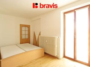 Pronájem bytu 2+kk, Brno - Veveří, Antonínská, 80 m2