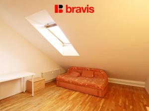 Pronájem bytu 2+kk, Brno - Veveří, Antonínská, 80 m2