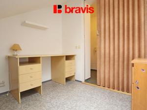 Pronájem bytu 2+kk, Brno - Veveří, Antonínská, 80 m2