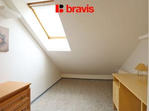 Pronájem bytu 2+kk, Brno - Veveří, Antonínská, 80 m2