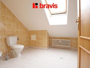 Pronájem bytu 2+kk, Brno - Veveří, Antonínská, 80 m2