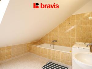 Pronájem bytu 2+kk, Brno - Veveří, Antonínská, 80 m2