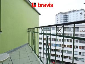 Pronájem bytu 2+kk, Brno - Veveří, Antonínská, 80 m2