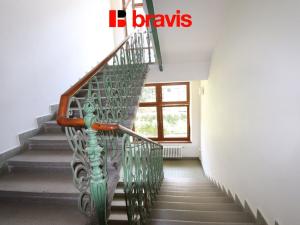 Pronájem bytu 2+kk, Brno - Veveří, Antonínská, 80 m2