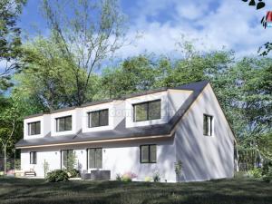 Prodej pozemku pro bydlení, Horní Suchá, Vnitřní, 705 m2