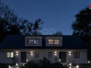 Prodej pozemku pro bydlení, Horní Suchá, Vnitřní, 703 m2