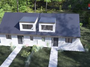 Prodej pozemku pro bydlení, Horní Suchá, Vnitřní, 701 m2