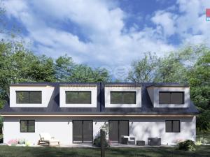 Prodej pozemku pro bydlení, Horní Suchá, Vnitřní, 701 m2
