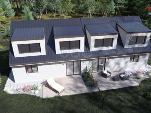 Prodej pozemku pro bydlení, Horní Suchá, Vnitřní, 701 m2