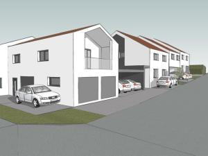 Prodej bytu 2+kk, Holubice, 56 m2