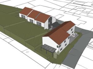 Prodej bytu 2+kk, Holubice, 56 m2