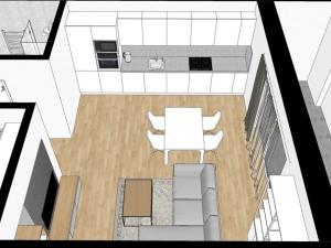 Prodej bytu 2+kk, Holubice, 56 m2