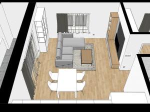 Prodej bytu 2+kk, Holubice, 56 m2
