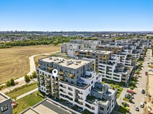 Prodej bytu 2+kk, Praha - Dolní Měcholupy, Honzíkova, 57 m2