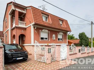 Prodej vily, Ostrava, U Lípy, 220 m2
