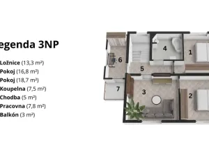 Prodej vily, Ostrava, U Lípy, 220 m2
