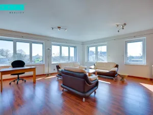 Pronájem bytu 2+1, Olomouc - Bělidla, Táboritů, 84 m2